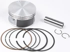 Vertex 23104050 Piston Kit 0.50MM Oversize 85.45MM, 9.3:1 Compression New. Price: $180.45.