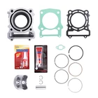 New Cylinder Piston Top End Kit For 500 Msu Hisun Massimo Bennche Tsc Hs Utv Atv. Price: $80.99.