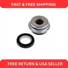 Caltric Water Pump Seal Mechanical For Kawasaki Mojave KSF250A 1987-2004 New. Price: $16.83.