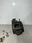 1987 Honda Atc 250 Sxl.+ R. CRANKCASE/11200-HA6-000/11100-HA6-000 Used. Price: $80.00.