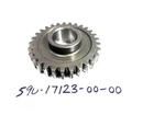1986 Yamaha MOTO-4 YFM225 Oem High Pinion Gear, 59V-17123-00-00 Used. Price: $29.26.