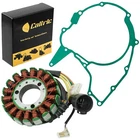 Caltric Stator & Gasket For Honda Sportrax TRX300EX TRX300X 1993-2009 New. Price: $98.82.