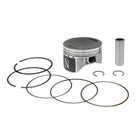 Namura Piston Kit-std Bore 84.45MM For 2011-2014 Yamaha YFM450 Grizzly 4X4 Auto New. Price: $109.96.