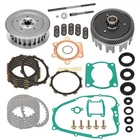 Clutch Center Hub Basket Pressure Plates For Yamaha Blaster YFS200 1988-2006 New. Price: $169.99.