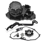 For Yamaha Raptor 700 Lock-up Lockout Clutch Kit Cover Brake Pedal Gasket New. Price: $690.95.