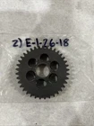 Oem Honda CT70 ATC70 ST70 C50 K1-1982 Countershaft Low First Gear 23421-086-000 Used. Price: $20.00.