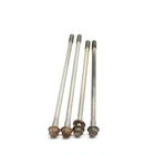 93-99 Yamaha Kodiak 400 Cylinder Head Bolts 90105-10684-00.90105-10685-00 Used. Price: $14.99.