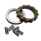 Tusk Competition Clutch Kit W/heavy Duty Springs Fits:kawasaki KX450F 2012 2018 New. Price: $88.49.