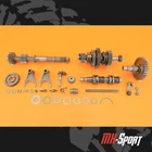 04-06 2005 Arctic Cat 500 Trv Oem Transmission Gearbox Gearshift Forks Used. Price: $159.99.