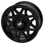 Tusk Tintic Wheel 14X7 Matte Black For Can-am Defender HD10 Xt-p 204-089-0003 New. Price: $124.59.