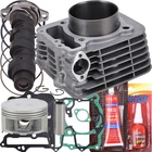 For 1999-2008 Honda TRX400EX 85MM Bore Cylinder Piston Top End Kit W/ Camshaft New. Price: $80.99.