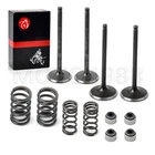 Intake Exhaust Valves Seals Spring For Polaris Predator 500 Outlaw 2003-2007 New. Price: $119.99.