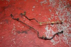 2003 Kawasaki Prairie 360 4X4 Oil Lines Tubes Pipe Used. Price: $17.49.