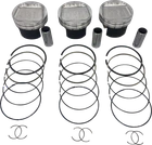 Wossner Piston Kit 7993MM Arctic Cat And Yamaha Snowmobiles New. Price: $238.08.