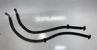 Honda Fourtrax Oil Cooler Lines 1986 1987 1988 1989 Hoses Right Left TRX350D Used. Price: $19.00.