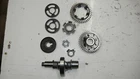 1998 Yamaha Crankshaft Counter Balance And Gears 1KH-11454-00-00 Used. Price: $30.00.