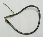 Kawasaki Prairie 650 Negative Battery Cable 26011-0148 Used. Price: $8.99.