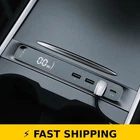 Vion Model 3/Y Center Console Hub Real-time Charging Data New. Price: $50.99.
