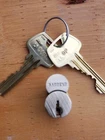 Sargent Ic Core, 27 Lock Cylinders La Keyway Used. Price: $35.00.