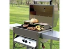 Phoenix Grills Stainless Steel Riveted 4 Legged Lp Durable Outdoor Cooking New. Price: $1389.99.