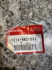 Honda Nut, Wheel 90314-HN2-003 Oem New A42. Price: $7.50.