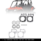 Usa For Kawasaki Prairie 700 Kfx 2004-09 Head Gaskets Top End Kit Set New. Price: $33.81.