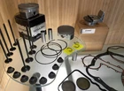 2009-21 Polaris Sportsman 850 Top End Rebuild Kit/pistons+gaskets+valves+oilpump New. Price: $670.00.