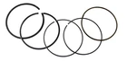 Namura Piston Ring SET-99.94MM For 2020 Polaris Sportsman 570 X2 Atv New. Price: $25.60.