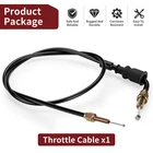 Throttle Bable For Polaris Magnum 425 2X4 1995-1998 Cable 7080599 New. Price: $14.99.