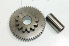 1990-05 Kawasaki Ninja 600 Starter Idle Gear 59051-1232 #2 Used. Price: $24.99.