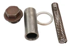 1985-2008 Yamaha Badger 80 Raptor Grizzly Tensioner Guide Spring Nut Kit Used. Price: $16.99.