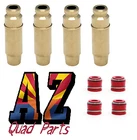 05 06 Suzuki Kibblewhite Head Intake Exhaust Valve Guides Seals New. Price: $79.98.