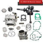 1:5 Crankshaft Cylinder Head Efi Kit For Hisun 550 Bennche Coleman New. Price: $811.28.