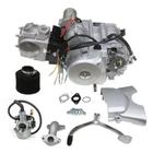 125CC Engine Motor 3 Speed Semi Auto With Reverse Taotao Falcon Atv Go Kart Quad New. Price: $389.56.