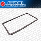 New Suzuki Oem Quadracer 450 Camshaft Drive Chain Timing 12760-45G00. Price: $84.65.