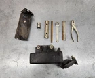 84 85 Honda Atc 110 125M TRX125 Tool Box Holder Wheeler 83501-968-000 Used. Price: $56.55.