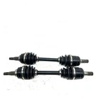 00-05 Honda Rancher 350 Oem Front Driveshaft Set 42250-HN5-672 AH47 Used. Price: $99.39.
