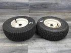 Troybuilt TB30R Briggs And Stratton 10.5 Hp 30"DECK Tires Wheels Rim 13X5.00-6 Used. Price: $179.00.