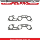 For 1987-1988 Nissan 200SX 3.0L V6 Exhaust Manifold Gasket Set Fel-pro New. Price: $32.07.