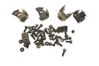 Arctic Cat Textron Stampede 900 18 Roll Cage Hardware 54369 Used. Price: $19.99.