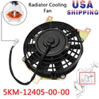 Us For Yamaha Grizzly Cooling Fan Electric Radiator Cooler #5KM-12405-00-00 New. Price: $35.87.