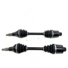 99-02 Polaris Sportsman 500 Oem Rear Driveshaft Pair 1380142 AP203 Used. Price: $92.29.