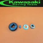90-03 2003 Kawasaki Oem Main Crank Gear Primary Drive 13097-1055 Used. Price: $18.00.