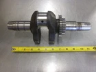 Kawasaki FJ400D Ezgo John Deere Gator Engine Crankshaft 13031-7060 AM134933 Used. Price: $148.00.