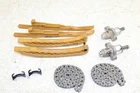 2019 Cfmoto Zforce 1000 Timing Chain Guides Slides Camshaft Tensioners Used. Price: $49.99.
