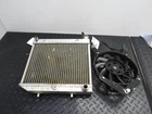 06-14 Honda Trx 450ER Aftermarket Radiator & Cooling Fan 19010-HP1-601 Used. Price: $39.95.