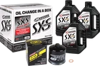 Maxima Sxs Quick Change Kit 5W 50 With Black Oil Filter 90-189013-TXP New. Price: $53.09.