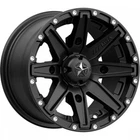 4/137 Msa Clutch Wheel 15X7 4.0 + 3.0 Satin Black M33-05737 New. Price: $217.17.