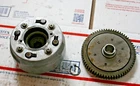 1970-71 Honda ATC90 Oem Engine Transmission Clutch Vin # US90E-12106 Used. Price: $106.47.