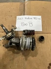 2001 Yamaha Kodiak YFM400 4X4 4WV-Y1754-00-00 Output Bevel Gear Assembly Used. Price: $47.99.